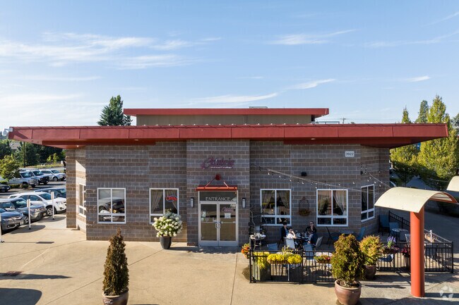 Explore a culinary adventure at Calabria Ristorante Italiano in Silver Firs.