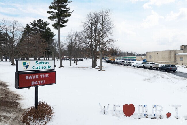 Seton Catholic School is the only private school located within Plattsburgh.