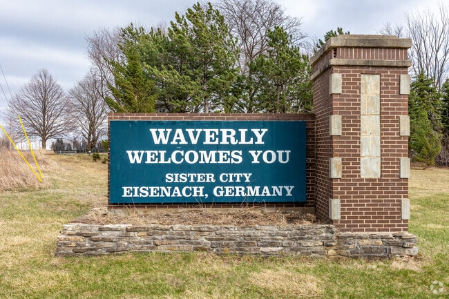 The people of Waverly take pride in their city and their communities.