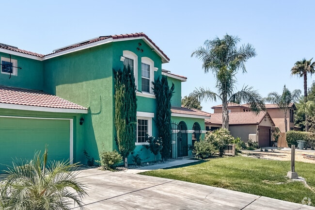 Find houses in hues of green in Stone Creek.