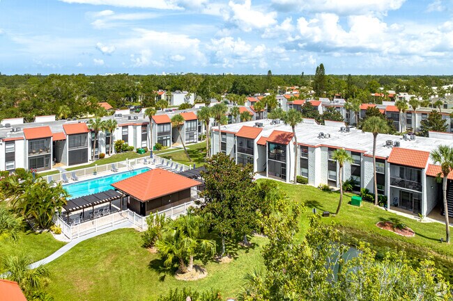 Villas and condos offer more affordable options across Sarasota Springs.