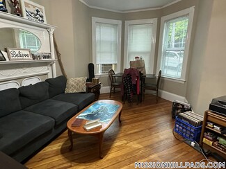1 Parker Hill Terrace Unit 1, Boston, MA 02120