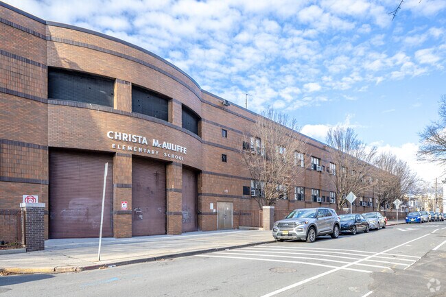 Christa McAuliffe School is known for its strong academic program.