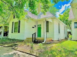 1750 S Talbott St, Indianapolis, IN 46225