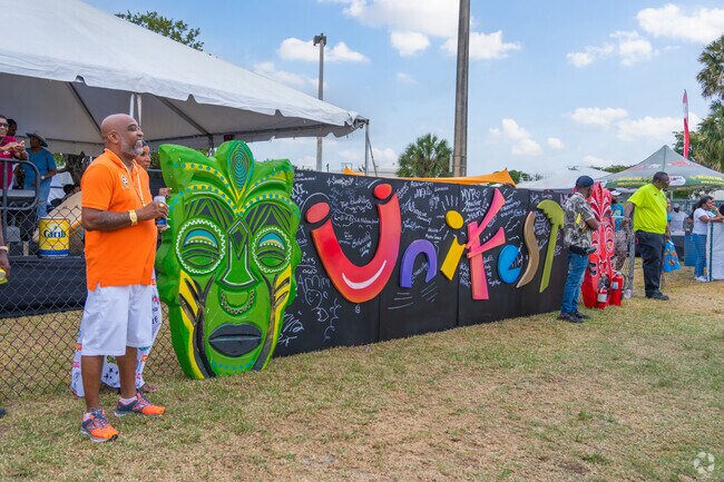 Celebrate at the oldest Multicultural Festival in Broward County.