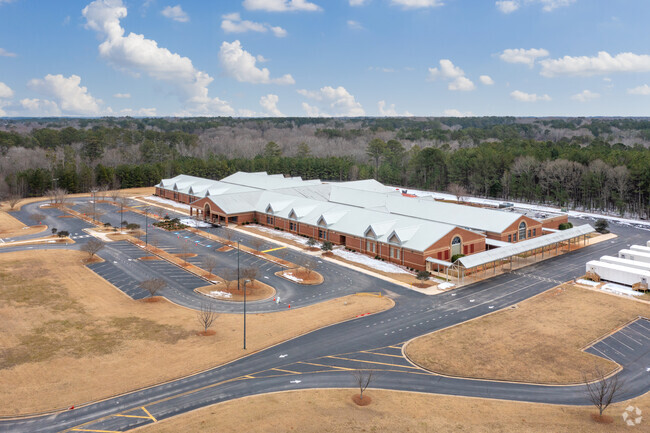 Henry County students consistently express their admiration for Dutchtown Elementary School, highlighting its positive impact on their education and development.