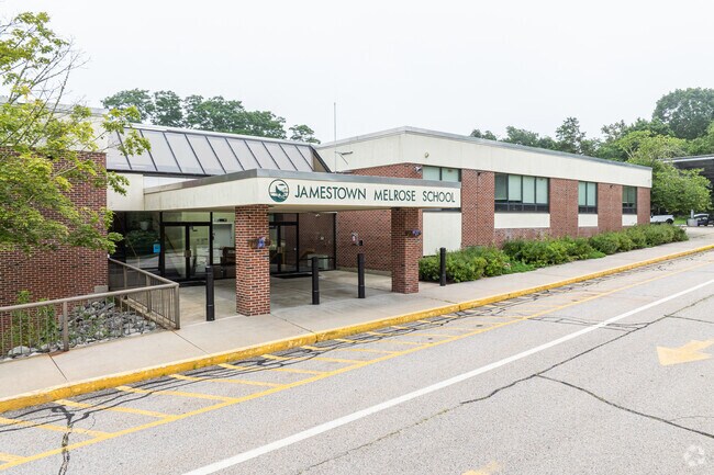 Jamestown Melrose School offers a solid foundation with its unique learning philosophy.