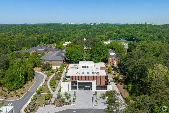 Westminster is a Christian, independent co-ed school, located in the Paces neighborhood.