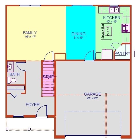 0 Freedom Springs St unit 37130185, Lowell, IN - photo 3