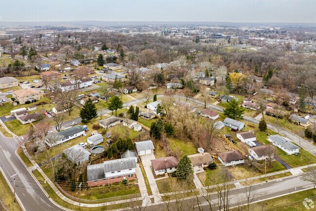 Most Capitol View homes are modest in size, sitting on quarter-acre lots.