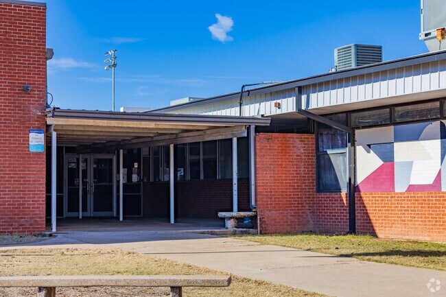 Wayne High School challenges students by offering an all encompassing curriculum.