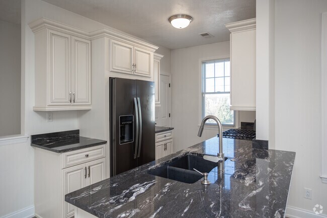 1BR, 1BA - Windsor - Kitchen