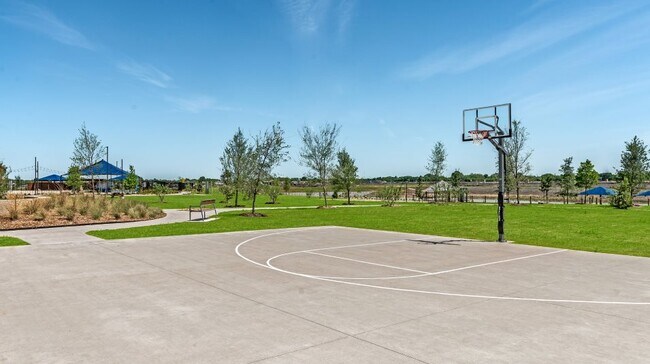 Bridgewater Basketball Court