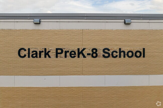 Clark PreK-8 School