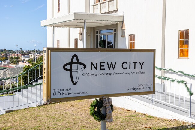 Waterhouse Guild in El Segundo, CA is located on E Palm Ave.