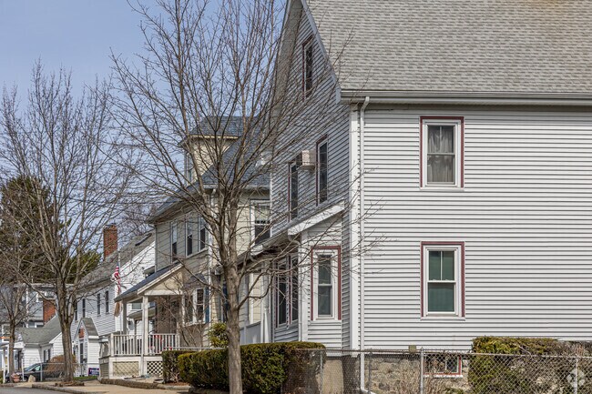 Forestdale homes offers both private parking and street parking as well.