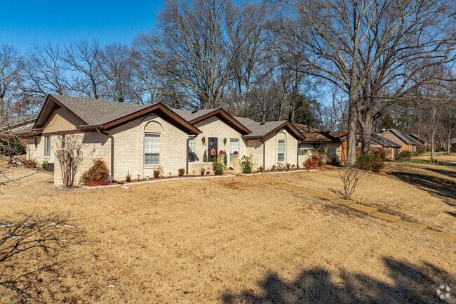 English Meadows homes are well maintained.