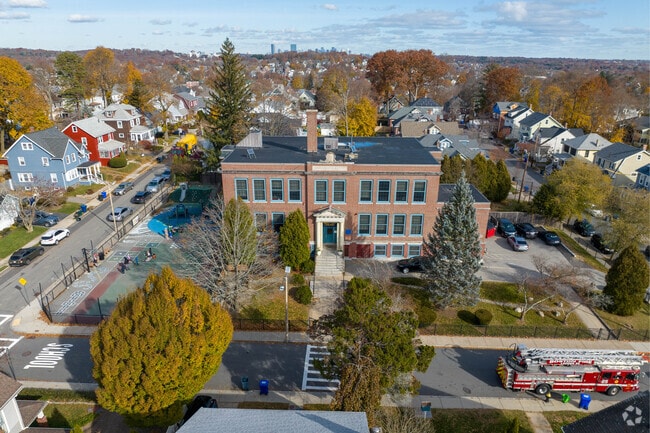 The Wolfgang Mozart Elementary School in Roslindal aims to create respectful leaders.