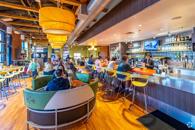 The restaurant options near Alameda provide a perfect setting for family dinners and outings.