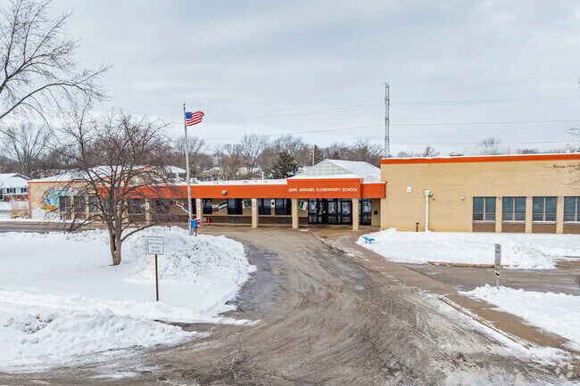 Jane Addams Elementary School