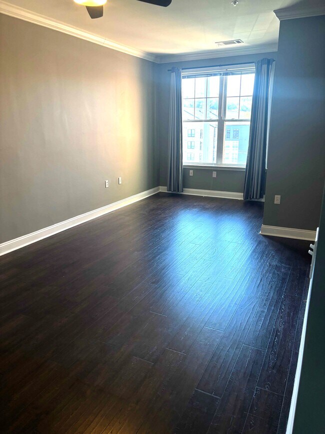 Master Bedroom From Door