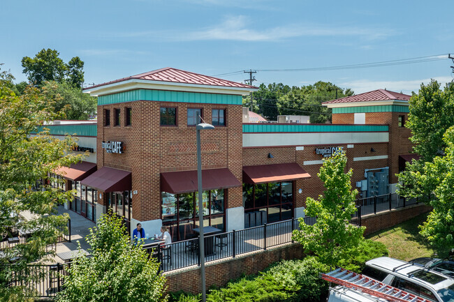 Cool down in the summer heat with a smoothie from Tropical Smoothie in Ashcroft.