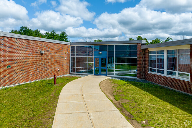 At King Philip Middle School, students are encouraged to explore their passions.