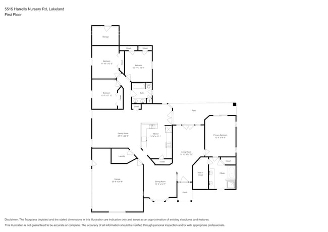 5515 Harrells Nursery Rd, Lakeland, FL 33812 - photo 2