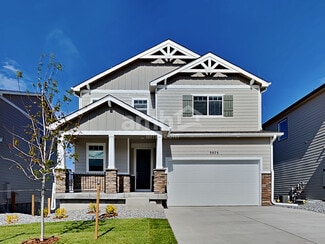 3975 Ryedale Way, Colorado Springs, CO 80922
