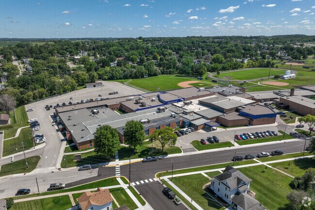 Zumbrota Mazeppa High School Day Pr