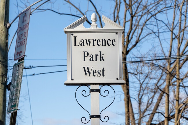 Welcome to Lawrence Park in northern Yonkers, just north of Bronxville, NY.