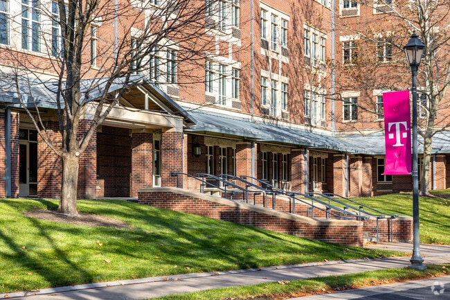 Established companies like T-Mobile have headquarters near Kansas City.