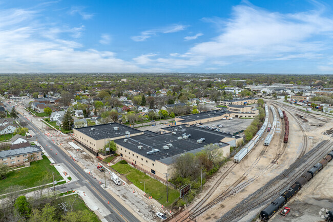 Students in the Old North neighborhood can easily walk to Holy Redeemer Christian Academy.