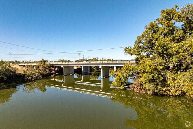 Loop 306 is a quick way for ASU-College Hills locals to get around San Angelo, Texas.