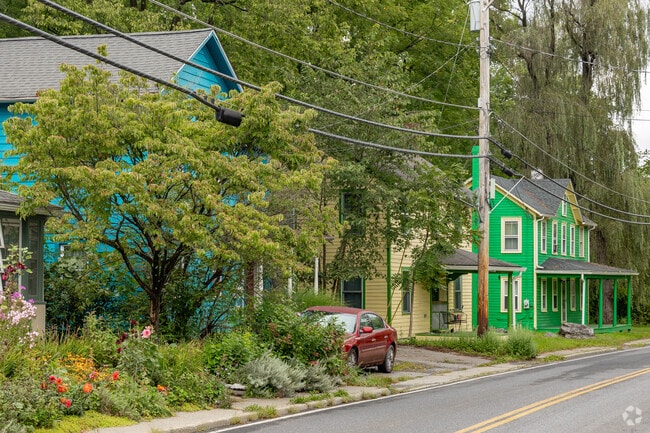 Rochester is home to some of the most challenging hiking and mountain biking trails.