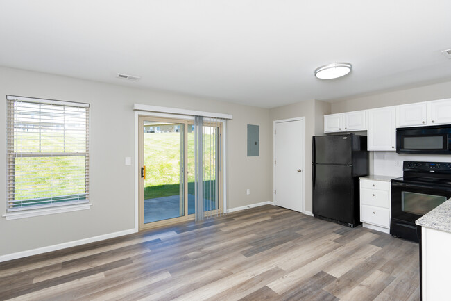 Newly Renovated Townhomes Available!