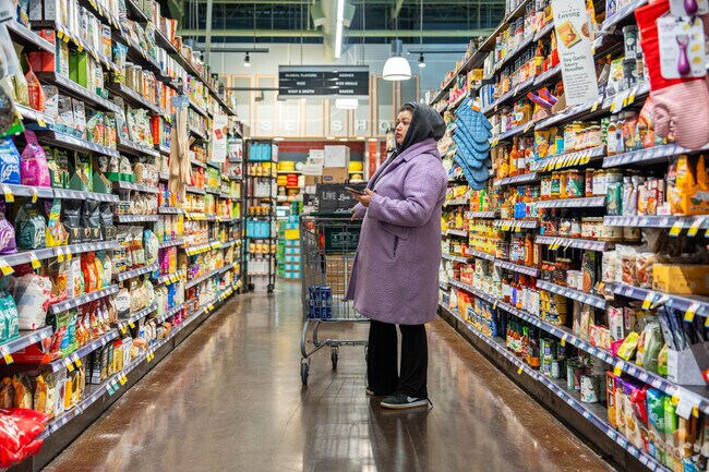 Whole Foods in Saugatuck is a premium grocery store known for its high-quality organic products.