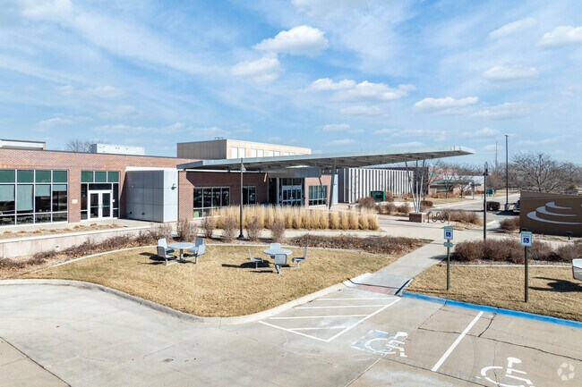 Central Community College is a two-year public college with three campuses, one of which is in Grand Island.