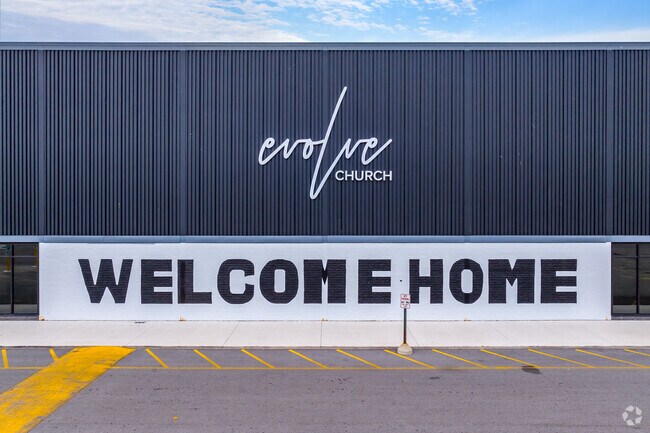 Residents attend Evolve Church in Menomonee River Hills.