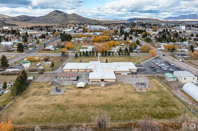 Howard E. Thirkill Elementary School helps children learn and grow.