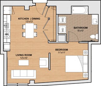 201 S Huntington Ave Unit 201-408, Boston, MA 02130