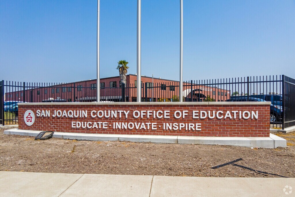 John F. Cruikshank Jr. School is located in Stockton.