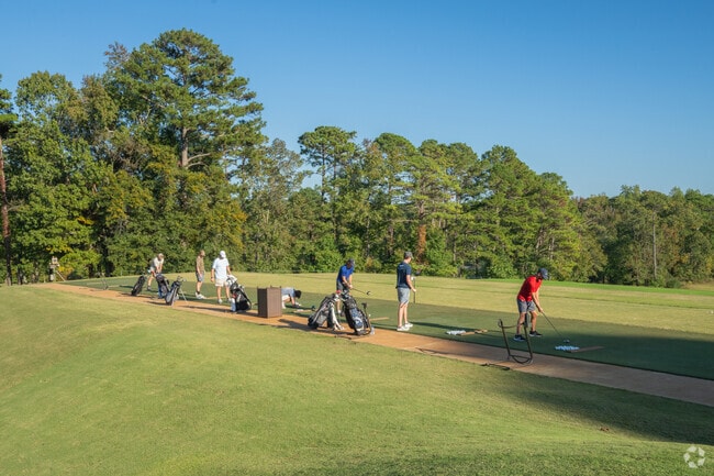 The Robert Trent Jones Golf Trail at Grand National in Auburn has hosted many PGA Tour events.