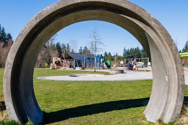 Covington locals can enjoy the Covington Community Park, with many places to walk and run.