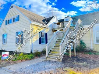 110 Grove St Unit A, Farmville, VA 23901