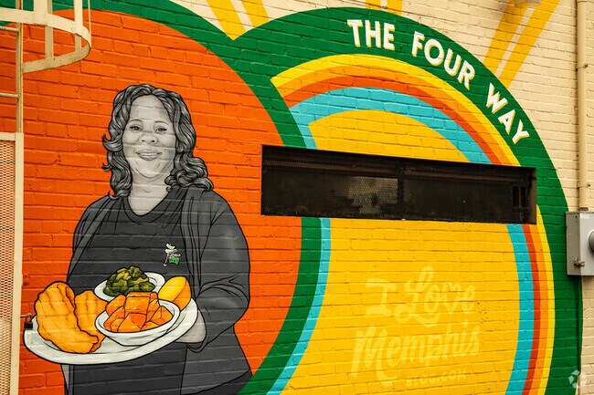 South Memphis features some of the best soul food in the region.