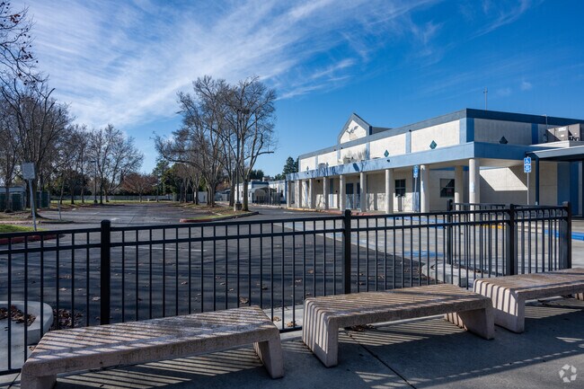 Educational opportunities abound at Dan O. Root Elementary School.