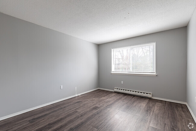 1BR, 1BA - Living Room