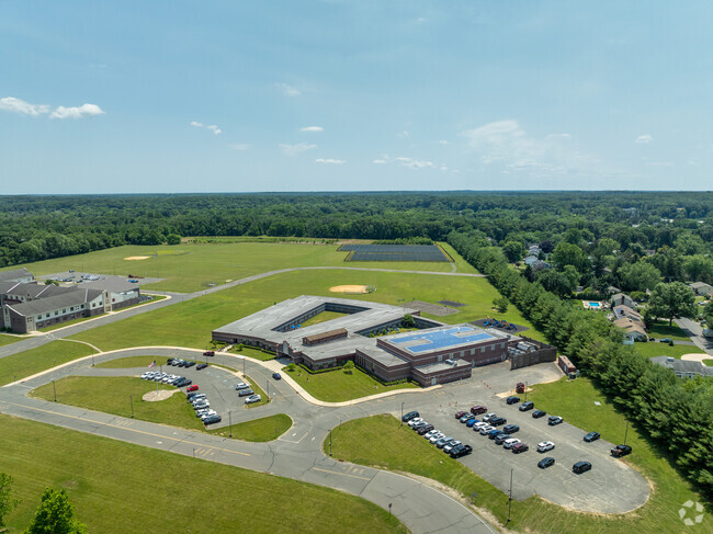 Adelphia Elementary School serves the students of Adelphia.