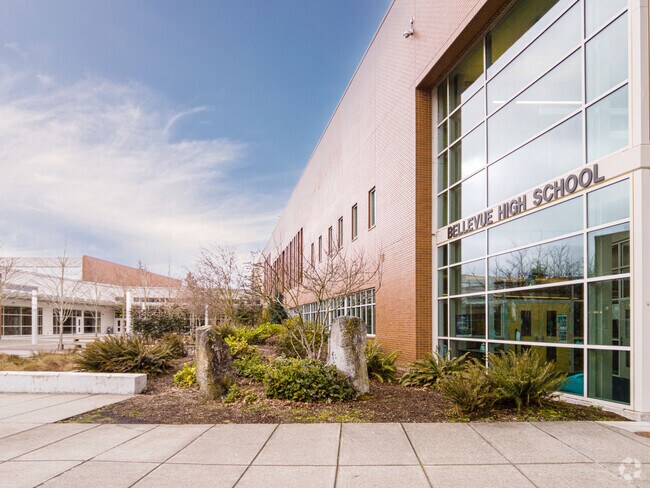 Southwest Bellevue students attend Bellevue Highschool.